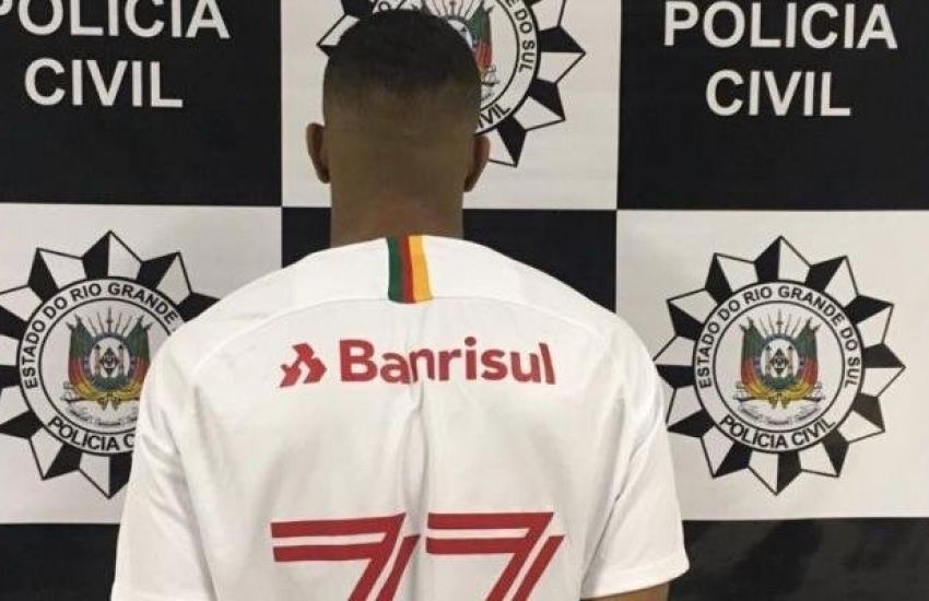 Suspeito de homicídio é preso no Beira-Rio durante o jogo entre Inter e Paysandu 