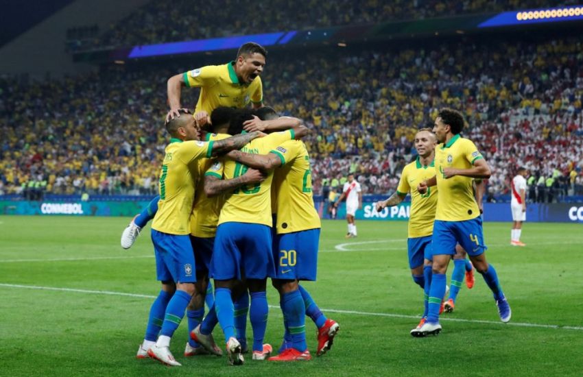 Jogos de hoje definem adversário do Brasil nas quartas de final 