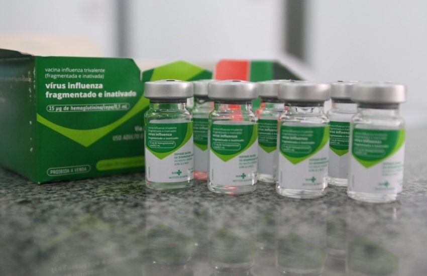 Unidades de saúde de São Lourenço do Sul terão mais vacinas contra gripe a partir de quinta-feira  