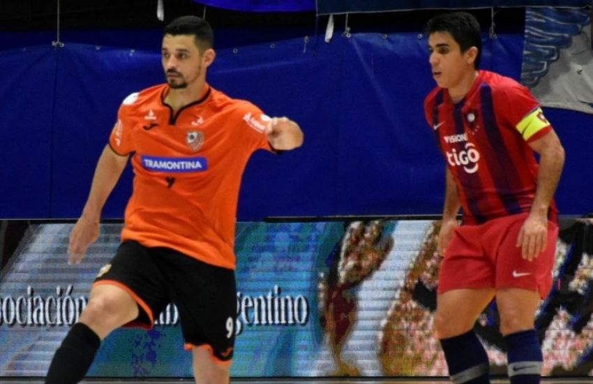 ACBF vence o Cerro Porteño e conquista o hexa na Libertadores de Futsal 