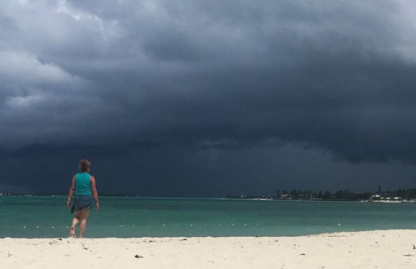 Tempestade ameaça Bahamas após devastação do furacão Dorian 