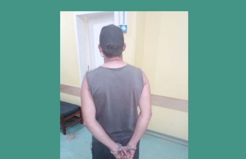 Procurado pela Justiça é preso pela Brigada Militar em Pedro Osório 