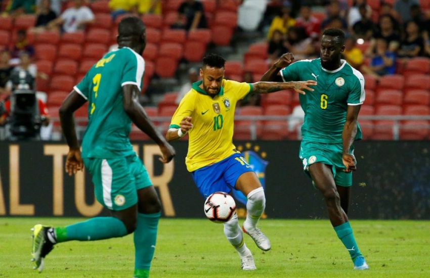 Seleção brasileira encerra o ano enfrentando Argentina e Coreia do Sul 