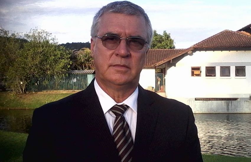 Sergiomar Cardoso assume Secretaria de Infraestrutura de Camaquã 