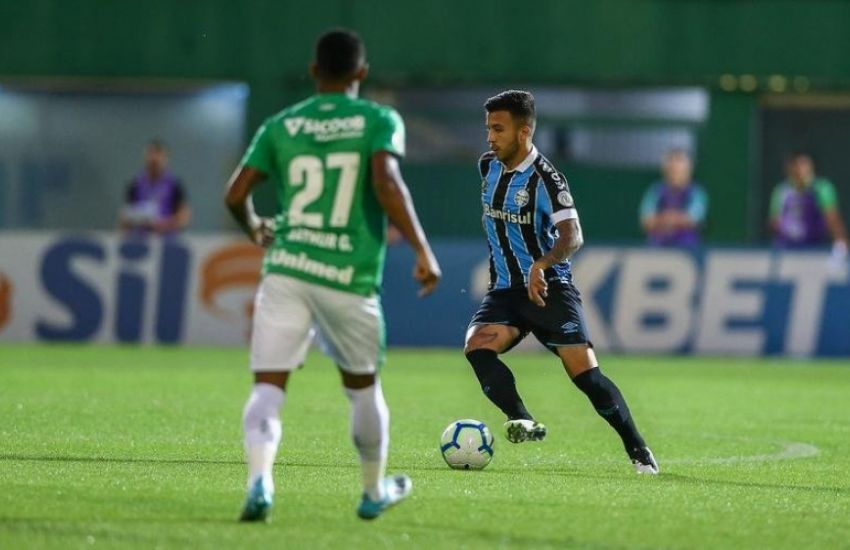 Grêmio se divide sobre confronto de domingo ser uma “revanche” contra o Flamengo 