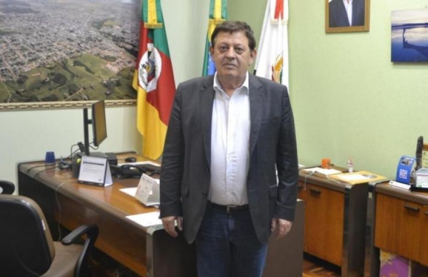 Ivo de Lima Ferreira deixa a presidência do PSDB de Camaquã 
