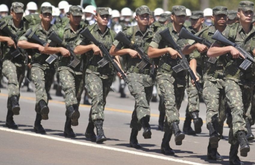 Junta Militar de Camaquã solicita comparecimento de jovens 