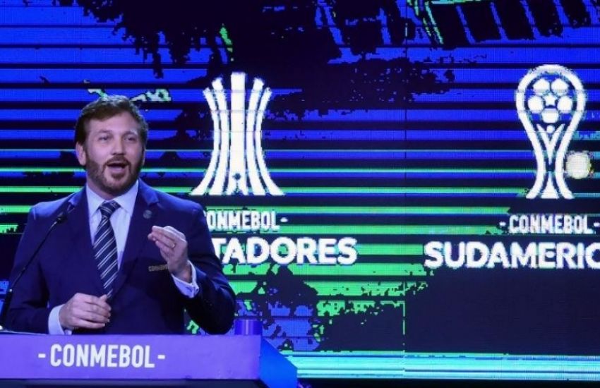 Sorteio da Libertadores gera chance de Gre-Nal no Grupo E 