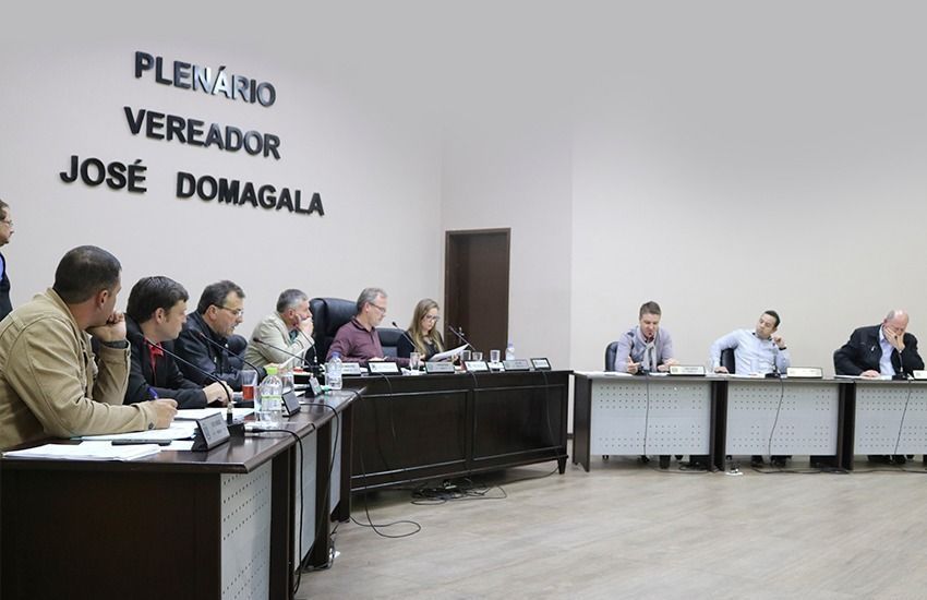 Eleição da mesa diretora da Câmara de Dom Feliciano é anulada 