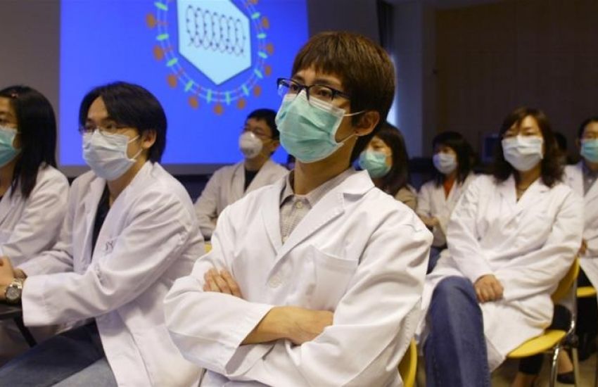 OMS quer preparar hospitais de todo mundo para vírus chinês misterioso 