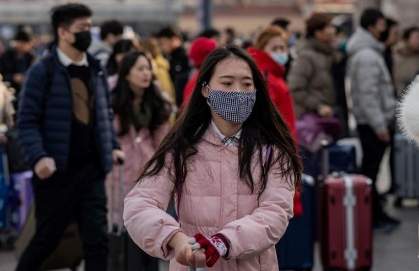 China confirma quase 300 casos de novo vírus e seis mortos 