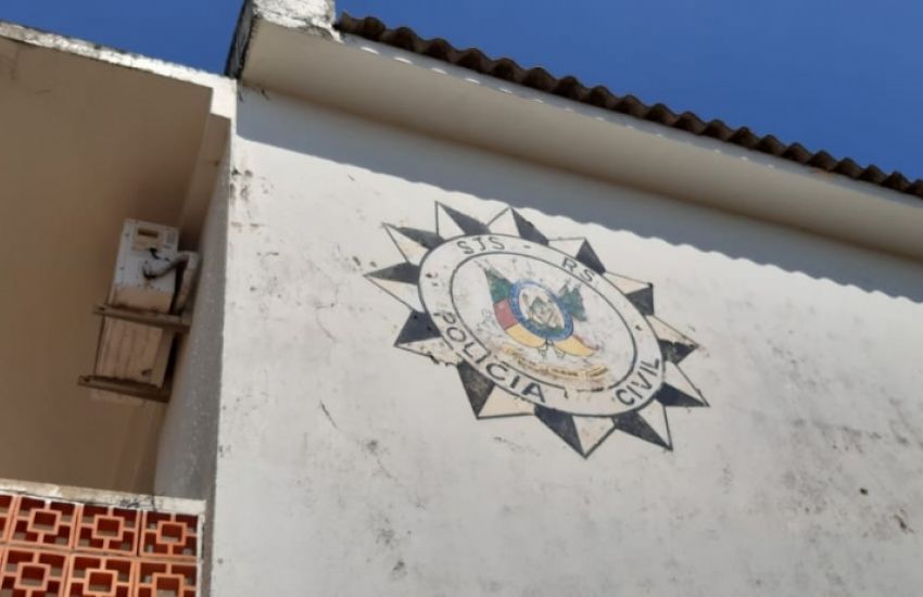 Residência é alvo de furto no bairro Dona Teresa em Camaquã 