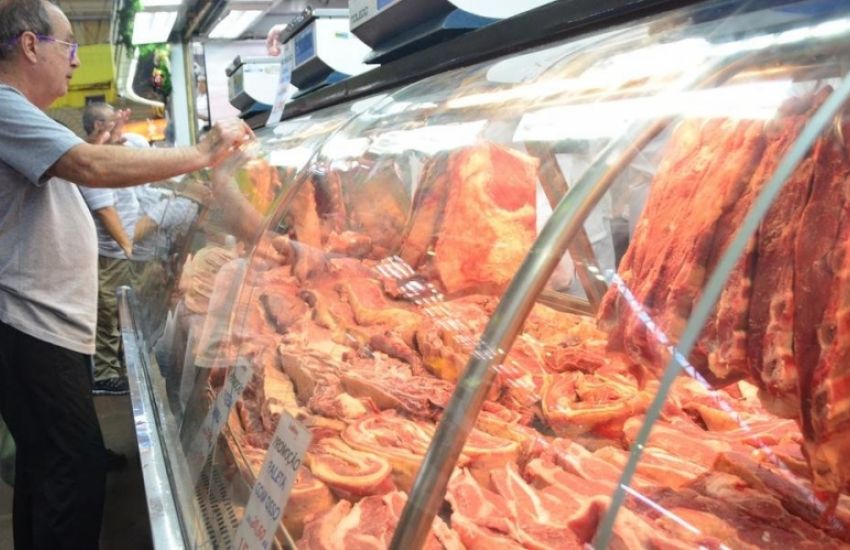 Com redução do preço da carne, prévia da inflação de janeiro fica em 0,71% 