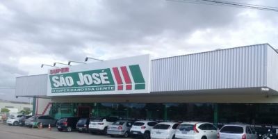 Super São José abrirá neste domingo (26) pela manhã
