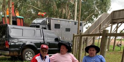 Gaúchos viajam até 4.5 mil Km para participar do Rodeio de Vacaria