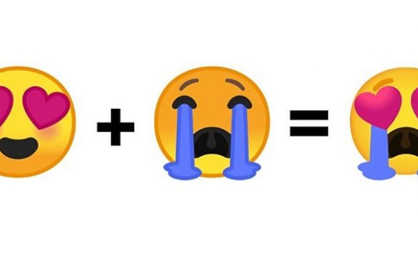 Google lança funcionalidade que permite misturar emojis 