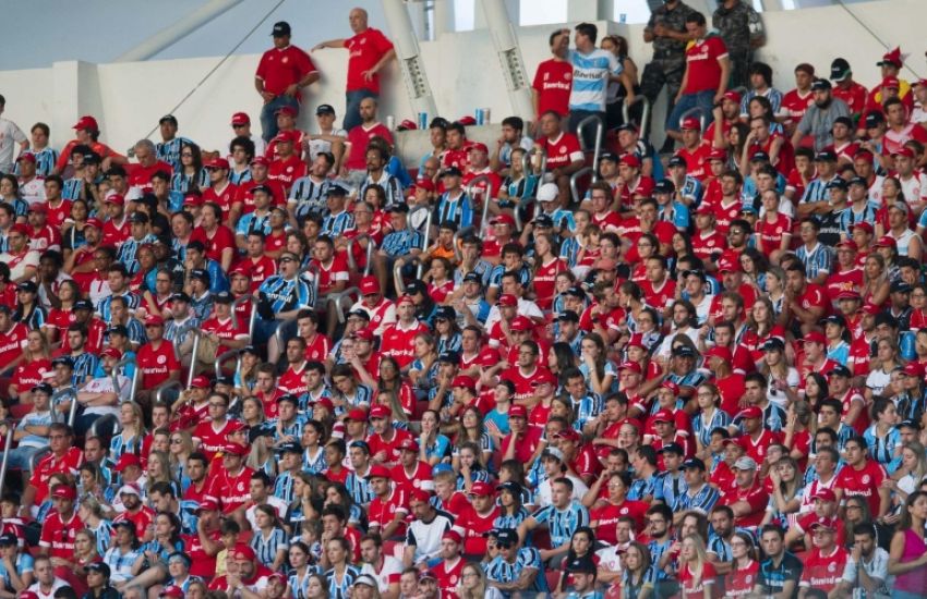 Inter projeta 30 mil no Gre-Nal da semifinal do primeiro turno do Gauchão no sábado 