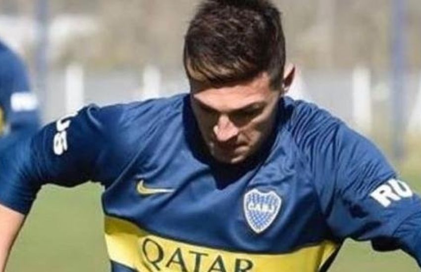 Imprensa argentina noticia acerto do Inter por atacante do Boca Juniors 