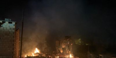 Incêndio deixa duas mulheres mortas e feridos em Capão da Canoa