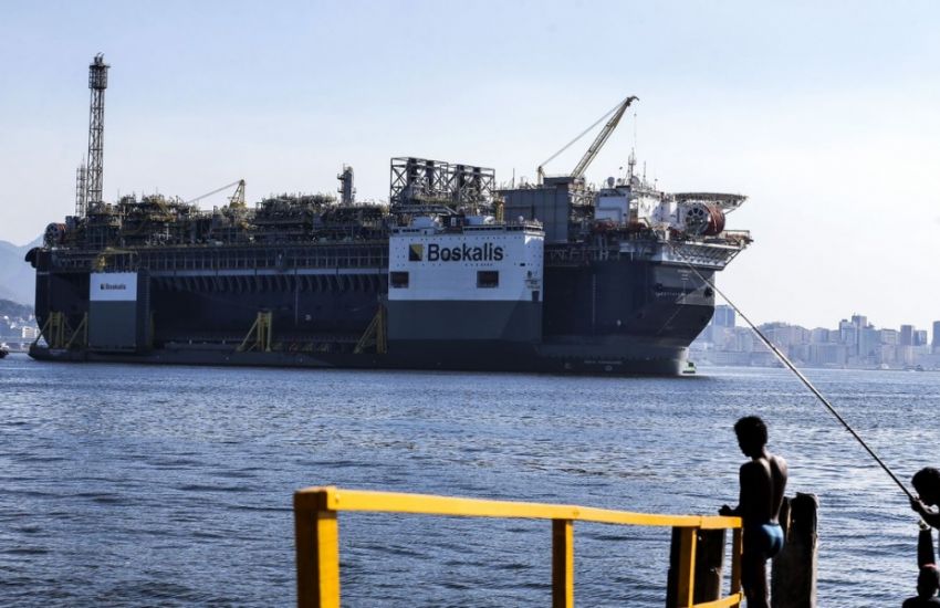 Produção brasileira de óleo e gás supera 4 milhões de barris por dia 