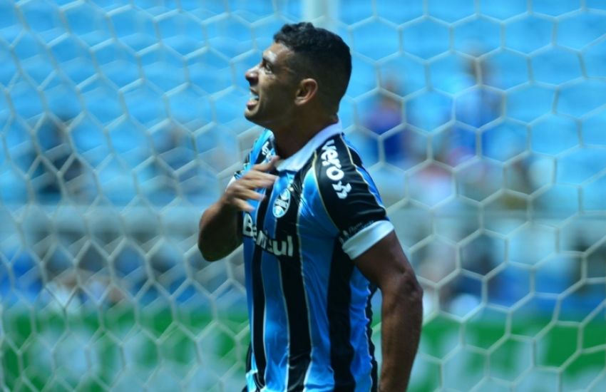 Com titulares, Grêmio vence o Juventude por 3 a 0 na Arena 
