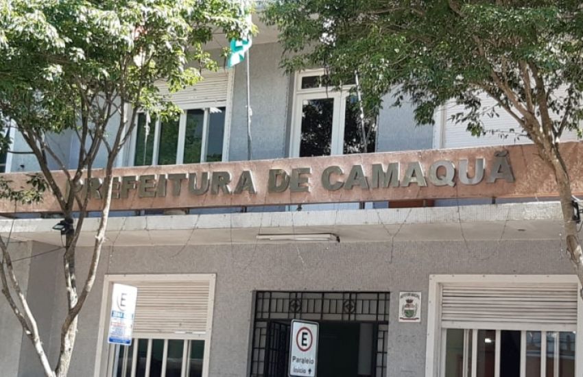 Prefeitura de Camaquã decreta horário especial nesta quinta-feira (09) 