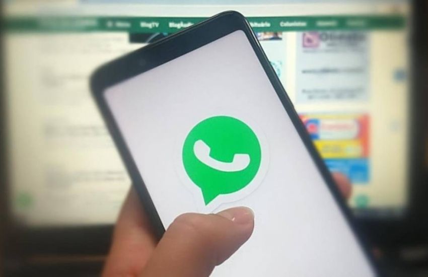 Covid-19: OMS cria canal com mensagens informativas pelo Whatsapp 