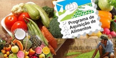 Governo libera R$ 500 milhões para compra de Alimentos da Agricultura Familiar