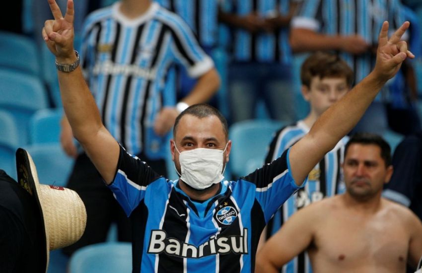 Grêmio e Internacional voltam aos treinos no início da semana 
