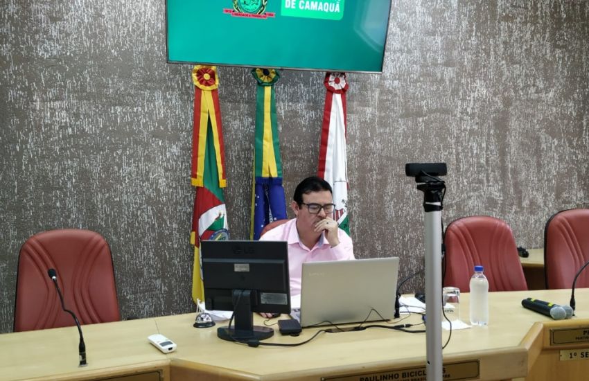 Reajuste salarial dos servidores públicos de Camaquã é aprovado na Câmara 