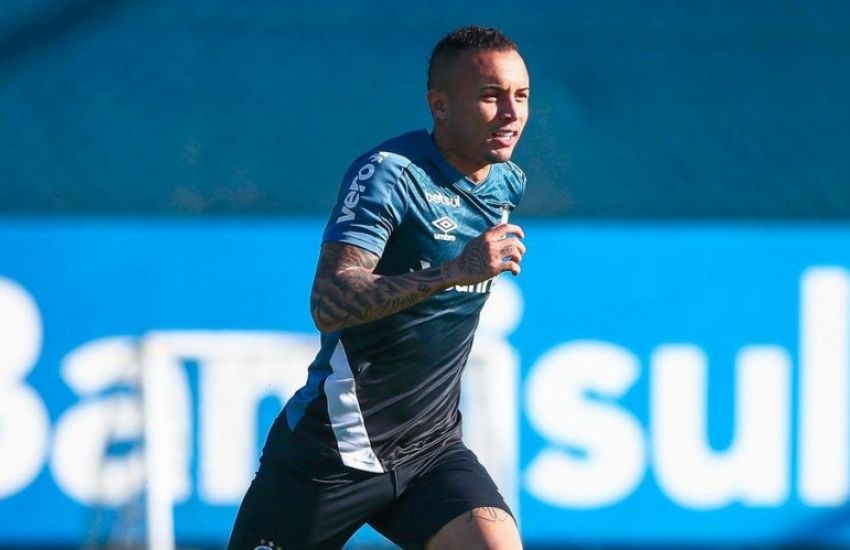 Venda de Everton pode amenizar prejuízos do Grêmio com a covid-19 