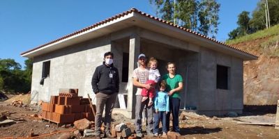Pronaf Habitação apoia produtores para construção de moradias no meio rural