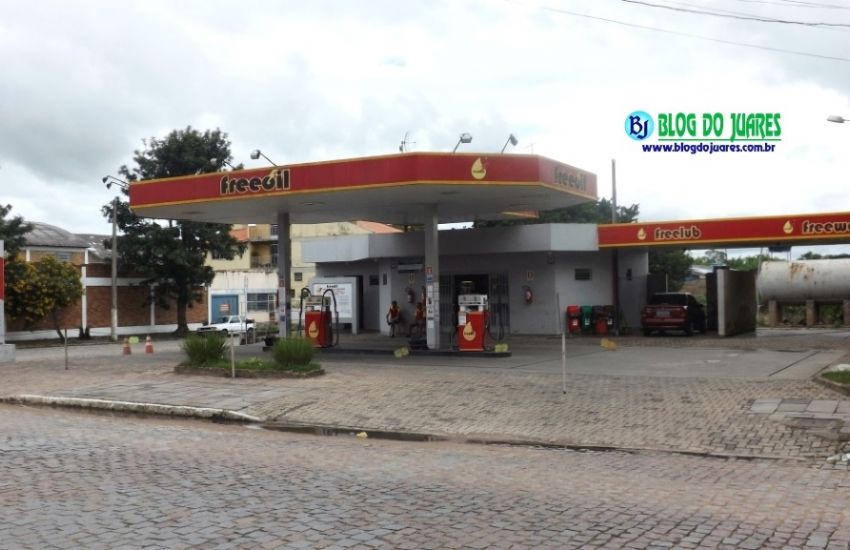 Acabaram a gasolina e o etanol nos postos de combustíveis da cidade de Camaquã 