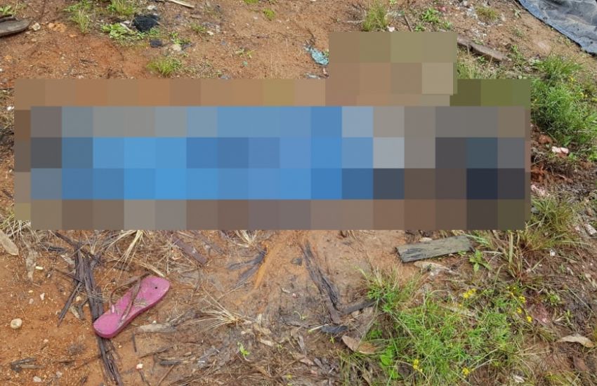 FOTOS: identificado homem executado a tiros em Camaquã 