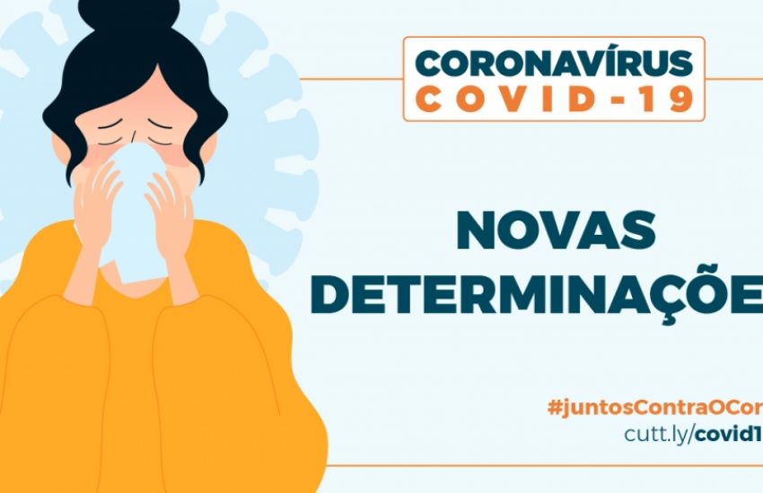 São Lourenço do Sul decreta novas medidas de prevenção ao coronavírus 