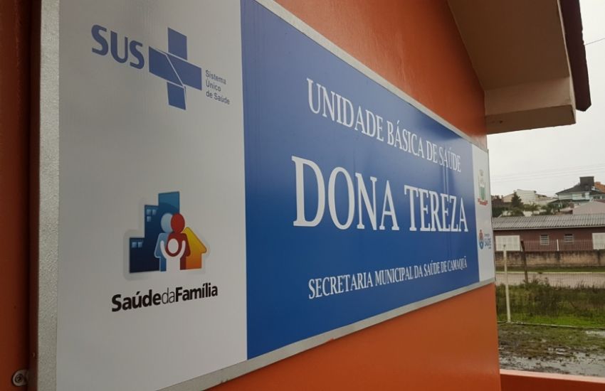 UBS Dona Tereza é inaugurada nesta terça em Camaquã 