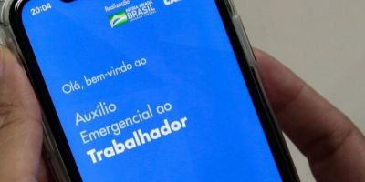 Com antecipação, mais 1,2 milhão podem sacar 1ª parcela do auxílio