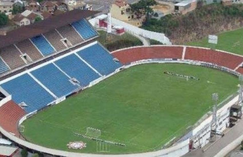 FGF confirma Gre-Nal no estádio Centenário, em Caxias do Sul 