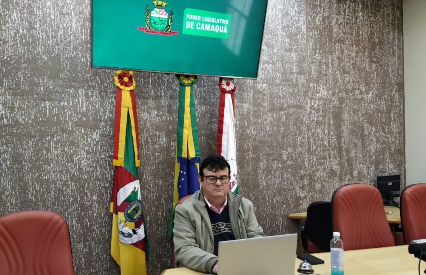 Vereadores aprovam projeto de subsídios a empresas de transporte coletivo em Camaquã 