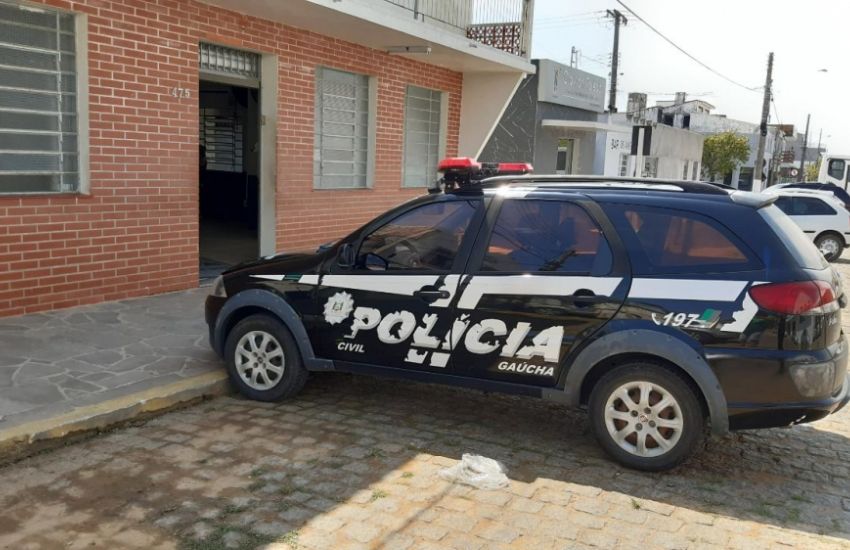 Internauta registra na Polícia Civil de Camaquã que foi vítima de estelionato pela internet 