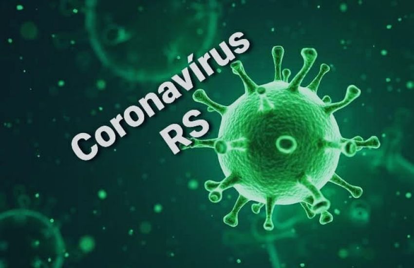 Com 57 novos óbitos, RS chega a 2.417 mortes por coronavírus 