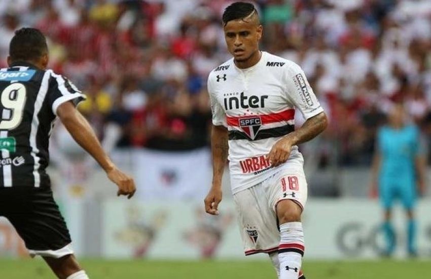 Grêmio e São Paulo acertam troca de Luciano por Everton 