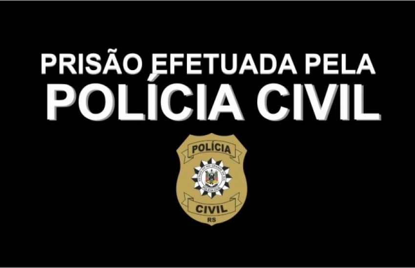 Suspeito da autoria de diversos homicídios no Rio Grande do Sul é preso em Santa Catarina 