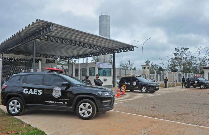 Penitenciária de Sapucaia do Sul é inaugurada nesta sexta-feira e dispõe de 600 vagas  