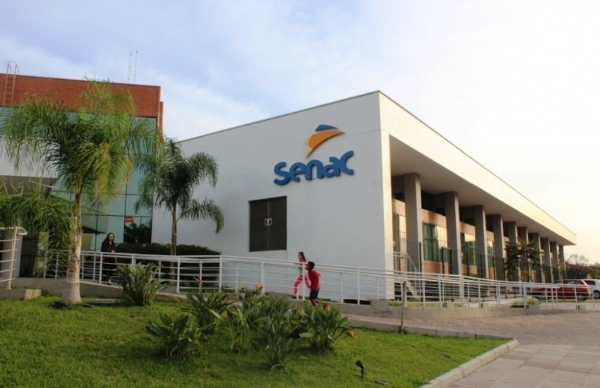 Senac Camaquã oferece cursos técnicos gratuitos 