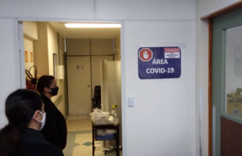 Promotoria de Justiça realiza vistoria no hospital de Camaquã 