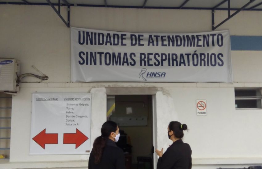 Promotoria de Justiça realiza vistoria no hospital de Camaquã 