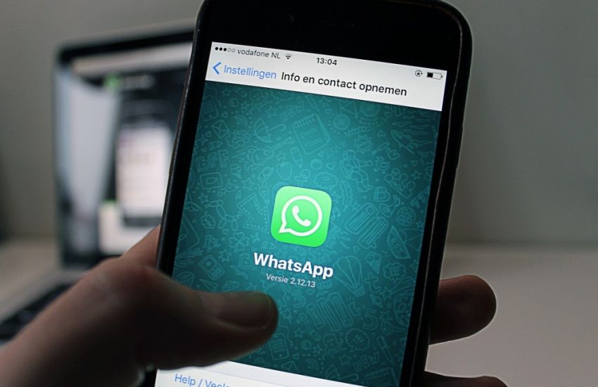 ATUALIZAÇÃO: WhatsApp permitirá enviar mensagens sem conexão com internet 