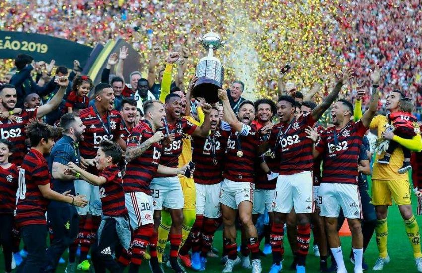 Atual campeão, Flamengo volta a jogar pela Libertadores hoje 
