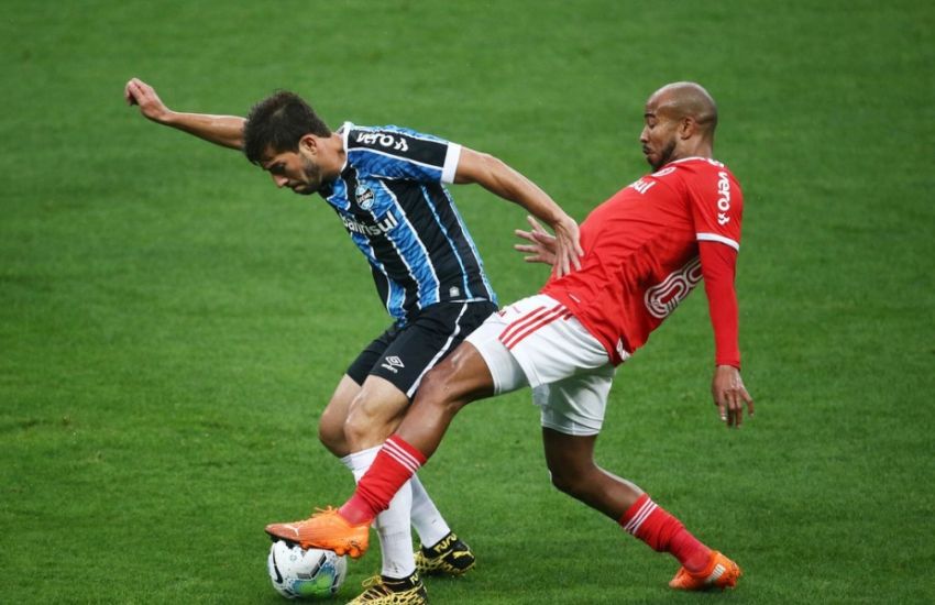Grêmio e Inter abrem a 13ª rodada do Brasileirão com empate 